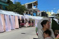 Vụ 'bom' 150 mâm cỗ cưới: 'Biết bị lừa, cả hai vợ chồng ôm nhau khóc'