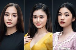 HHVN 2020: Dàn thí sinh xinh đẹp, rạng rỡ trong những hoạt động đầu tiên của vòng bán kết