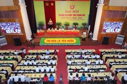 Thanh Hóa phấn đấu đến năm 2025 lọt top các tỉnh dẫn đầu cả nước