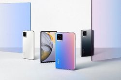 Vivo V20 trình làng, trang bị camera selfie 44 MP