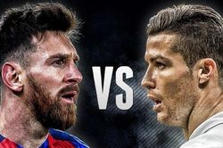 Ronaldo vs Messi: Ly rượu vang cuối cùng