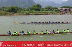 Tưng bừng lễ hội mãn chay ở xứ Triệu Voi