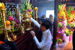 Thừa Thiên-Huế tổ chức lễ kỷ niệm 100 năm ngày sinh nhà thơ Tố Hữu