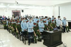 Xét xử vụ án tại Đồng Tâm: Năm bị cáo kháng cáo xin giảm nhẹ hình phạt