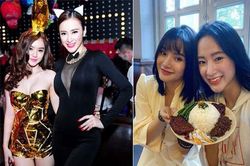 Em gái Angela Phương Trinh được khen ngày càng thăng hạng nhan sắc giống chị