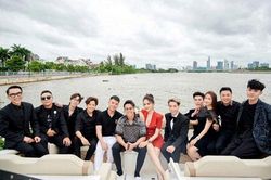 Loạt sao Việt gây 'choáng' vì độ chịu chơi khi mở tiệc trên du thuyền sang trọng