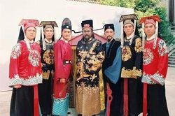 Hé lộ bí ẩn về 3 chiếc 'Long - Hổ - Cẩu đầu đao' dùng để xử trảm phạm nhân của Bao Thanh Thiên khiến người đời sau hoang mang tột độ