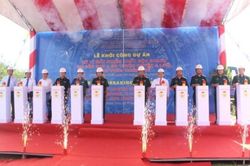 Thừa Thiên – Huế: Khởi công Dự án Xử lý đất nhiễm độc dioxin tại Sân bay A So