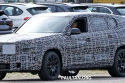Bắt gặp BMW X8 trên đường thử, dự kiến ra mắt năm 2022