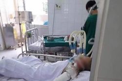 Thiếu nữ 15 tuổi bị bạn trai tạt xăng thiêu sống đã tử vong
