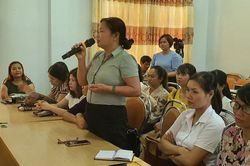 Thêm kinh nghiệm khởi nghiệp cho phụ nữ