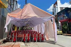 Lời khai của cô dâu trong vụ 'bùng' 150 mâm cỗ cưới ở Điện Biên
