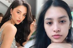 Có gương mặt đẹp nhất làng Hoa hậu, Tiểu Vy vẫn khóc thầm vì khuyết điểm khi để mặt mộc