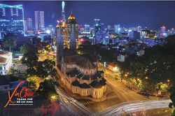 TP. Hồ Chí Minh: Khởi động chiến dịch quảng bá du lịch 'Hello Ho Chi Minh city'