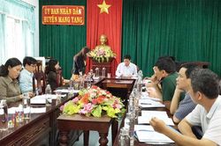 Mang Yang: 1 trường hợp tử vong do bạch hầu
