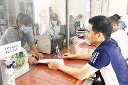 Cải cách hành chính - Khâu đột phá từ tầm nhìn và tư duy chiến lược