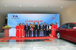 Toyota Việt Nam phối hợp cùng Bộ Công Thương nghiên cứu hiệu quả vận hành của xe hybrid