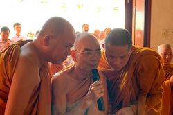 Phú Yên : HT.Thích Giác Thuận viên tịch