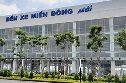 Nhiều nhà xe băn khoăn trước giờ chuyển đến Bến xe Miền Đông mới