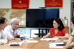 Chương trình nghệ thuật đặc biệt 'Từ ấy trong tôi bừng nắng hạ'