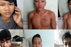 Triệt phá băng nhóm gây ra 6 vụ cướp, hiếp dâm tại khu vực làng đại học