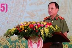 Thượng tướng Nguyễn Văn Thành dự Đại hội Thi đua yêu nước tỉnh Đồng Tháp