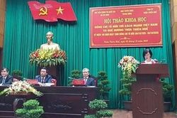 Đồng chí Tố Hữu với cách mạng Việt Nam và quê hương Thừa Thiên Huế