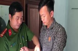Nhân viên công ty dược trộm tiền vàng sa lưới