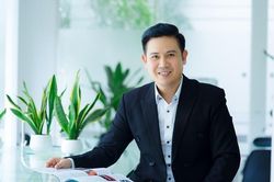 Chủ tịch Winsan: 'Người sáng lập startup phải gắn bó với dự án đến cùng'