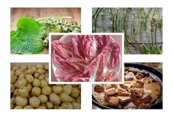 5 loại rau củ đắt hơn vàng
