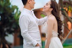 Việt Anh và Quỳnh Nga đã chính thức công khai tình tứ bên nhau?
