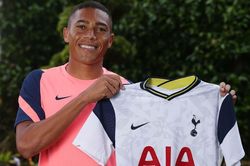 Tottenham chiêu mộ tân binh thứ 7 ở kỳ chuyển nhượng hè 2020