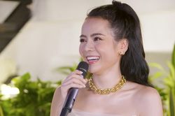 Kim Thành lên tiếng về tin hẹn hò với Ngô Kiến Huy