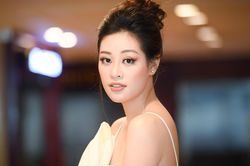 Hoa hậu Khánh Vân lên tiếng khi bị nói giả tạo