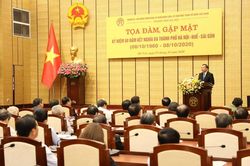 Tọa đàm, gặp mặt kỷ niệm 60 năm kết nghĩa 3 thành phố Hà Nội – Huế- Sài Gòn