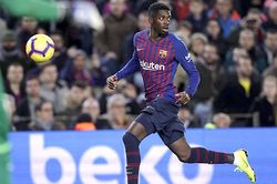 Chuyển nhượng Barca: Đã đến lúc loại bỏ Dembele?