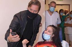 Lời thì thầm kỳ diệu của Totti