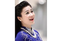 Nghệ sĩ Ðào Tố Loan: Với opera, tôi chỉ có một trái tim