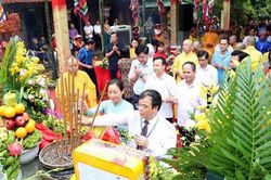 Kỷ niệm 578 năm ngày mất của Nguyễn Trãi
