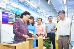 Phát triển văn hóa đọc trong cộng đồng dân cư, trường học