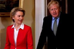 Anh kêu gọi EU nỗ lực trong đàm phán thương mại hậu Brexit