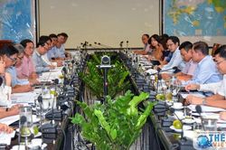 Hội nghị Ban Chấp hành Đảng bộ Bộ Ngoại giao lần thứ 2