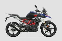 BMW Motorrad ra mắt G 310 GS 2021 với nhiều nâng cấp công nghệ mới