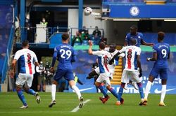 Chelsea thắng 4-0 Crystal Palace ở vòng 4 Ngoại hạng Anh
