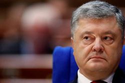 Cựu Tổng thống Ukraine Poroshenko nhập viện vì viêm phổi do Covid-19
