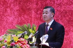 Hòa Bình có tân Bí thư Tỉnh ủy