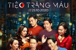 Phim 'Tiệc trăng máu' trở lại rạp chiếu