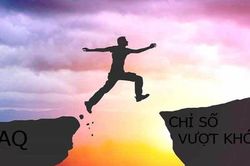 AQ - chỉ số vượt nghịch cảnh mới là yếu tố quyết định thành công