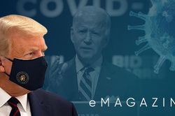 Ba kịch bản với bầu cử Tổng thống Mỹ khi ông Trump nhiễm Covid-19