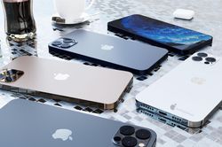 Cận cảnh iPhone 12 Pro đẹp rụng rời, đố ai có thể rời mắt
